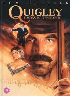 Quigley Down Under -  One Man's Fight Against Injustice and Outback Adventure!