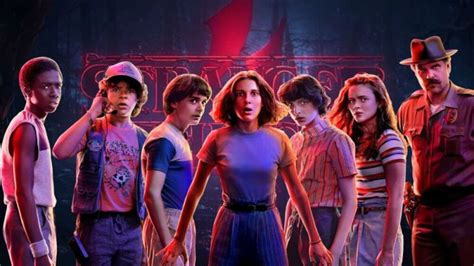  Stranger Things: Cơn ác mộng siêu nhiên ở Hawkins và nhóm bạn trẻ đầy bất ngờ!