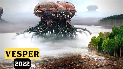 Vesper! Khám phá Thế giới Bị Phân Hủy trong Phim Khoa Học Viễn Tưởng Dystopia