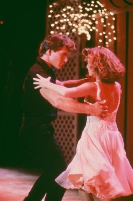  Dirty Dancing! A coming-of-age tale starring Patrick Swayze and Jennifer Grey?