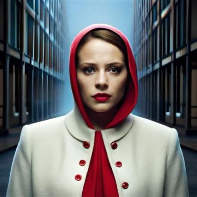 The Handmaid's Tale - Một tác phẩm kinh dị dystopian đầy ám ảnh về nữ quyền và sự kiểm soát của chế độ độc tài!